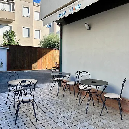 La Fonte 3* Sirolo
