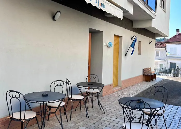 Bed & Breakfast La Fonte