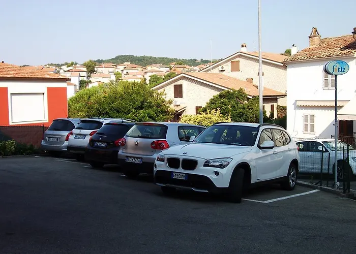 Bed & Breakfast La Fonte 3*